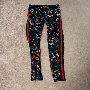 Floral NOLI leggings